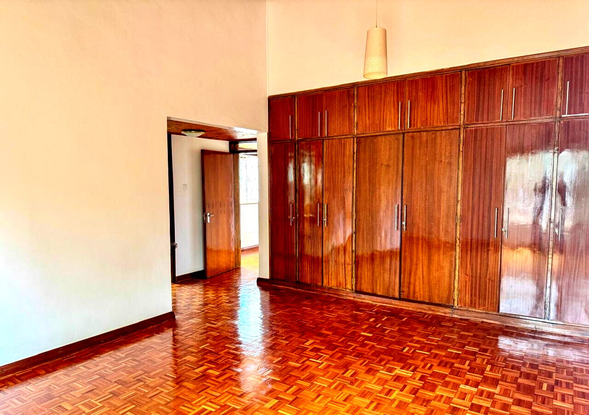 Gigiri's Priciest 5BR Townhouse