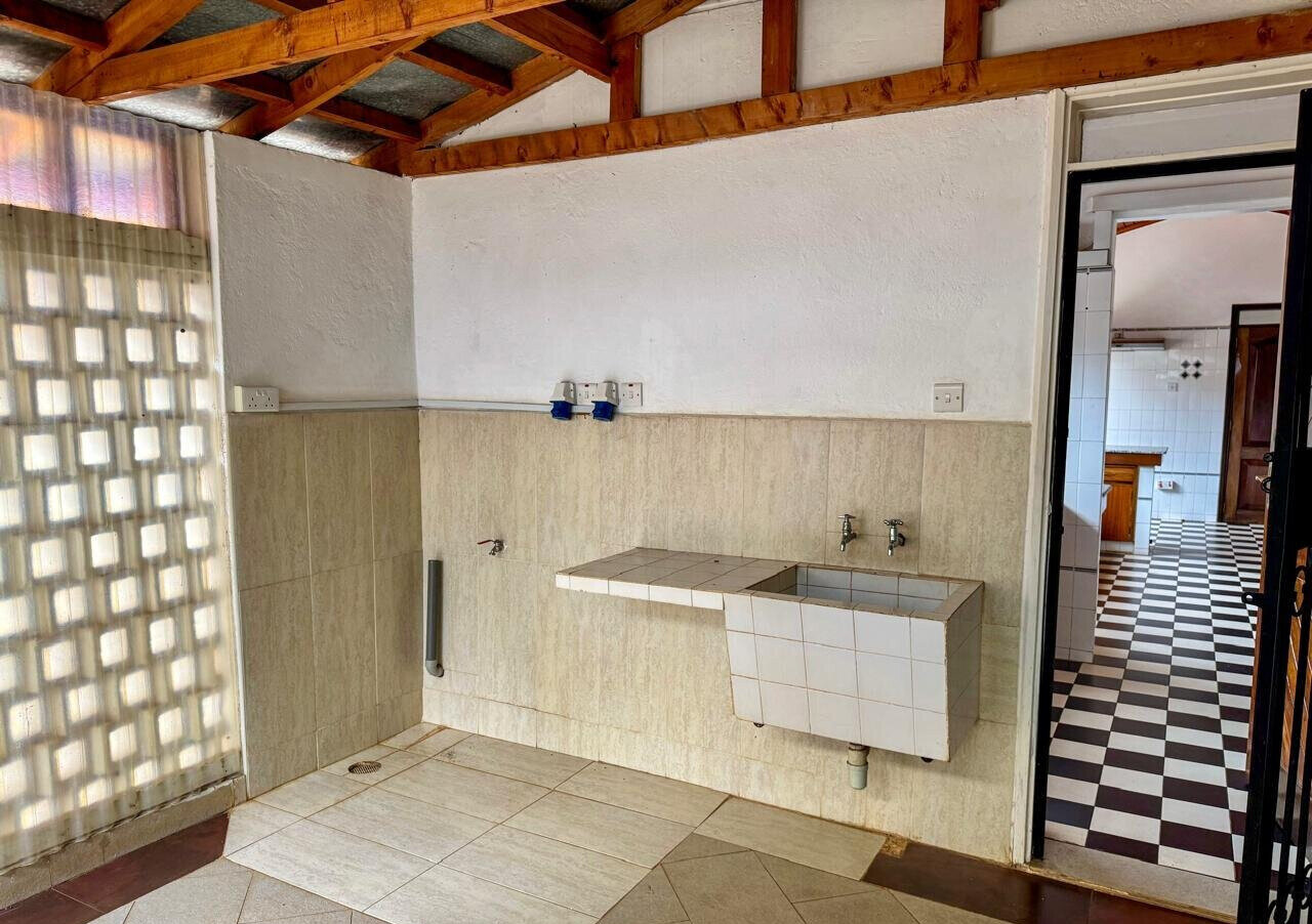 Gigiri's Priciest 5BR Townhouse