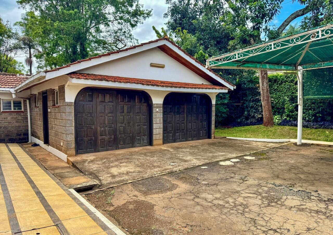 Gigiri's Priciest 5BR Townhouse