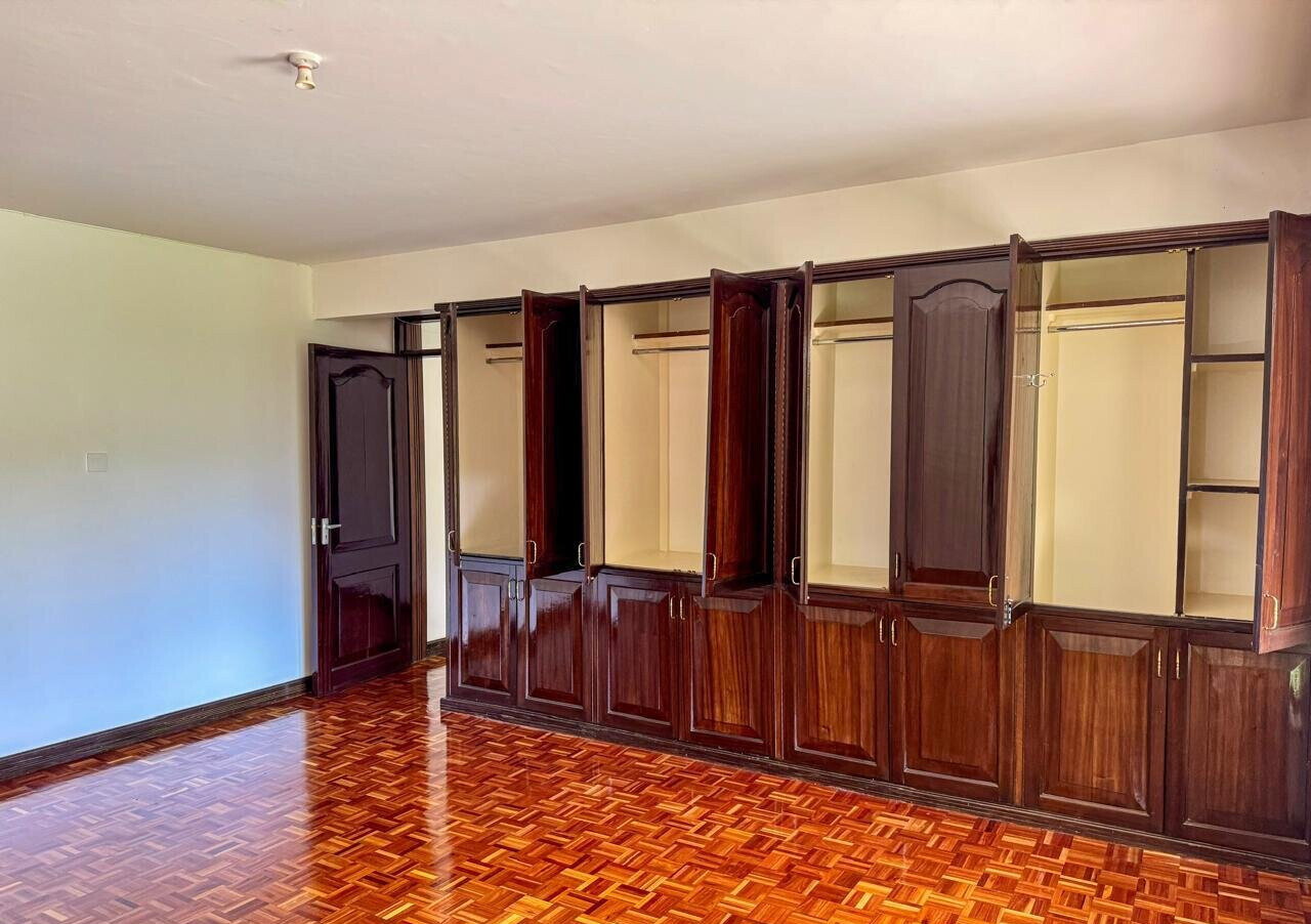 Gigiri's Priciest 5BR Townhouse