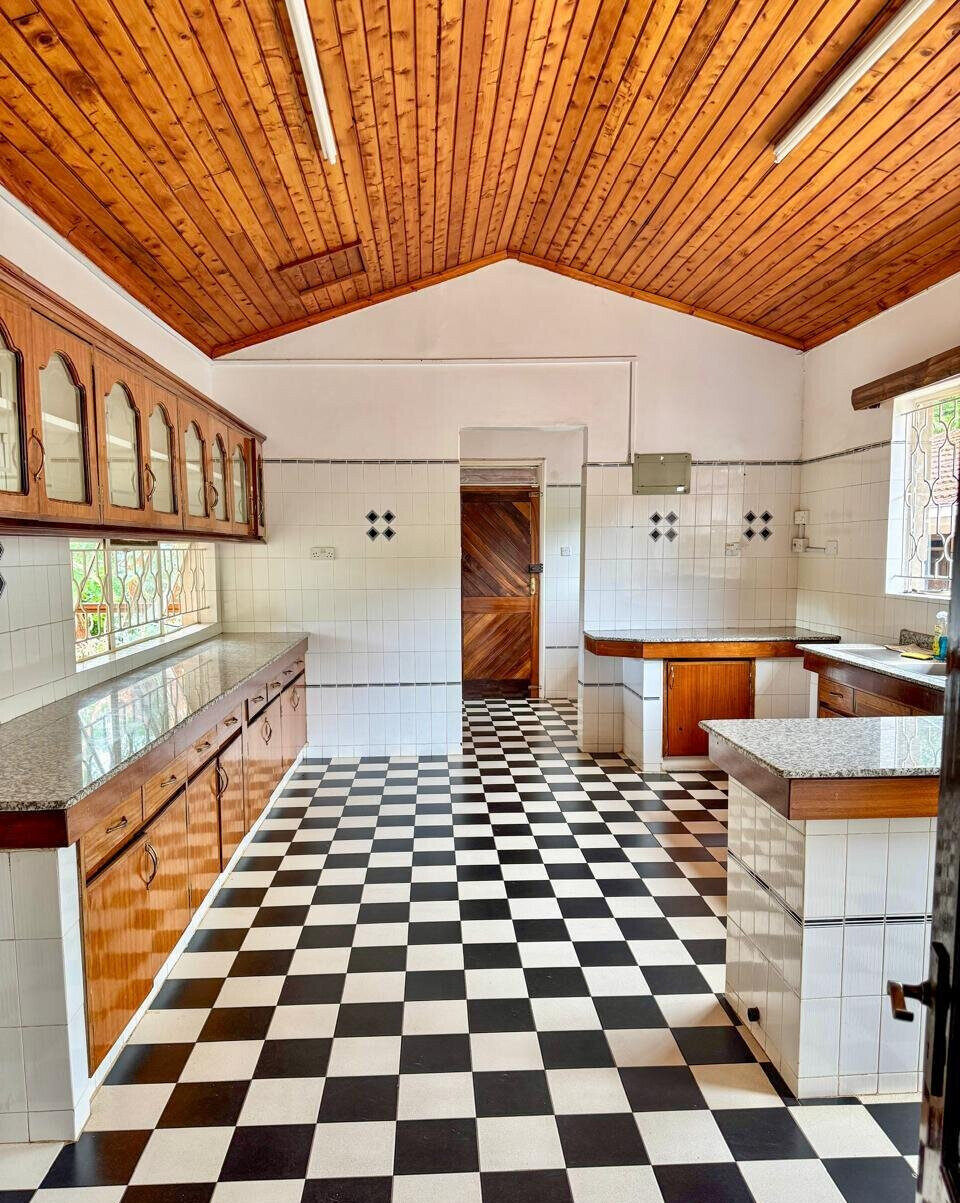 Gigiri's Priciest 5BR Townhouse