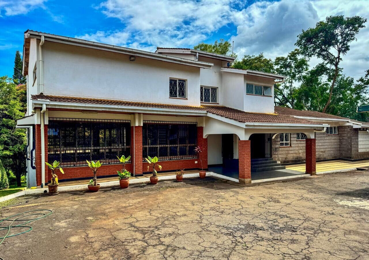 Gigiri's Priciest 5BR Townhouse
