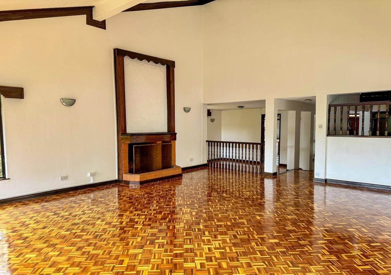 Gigiri's Priciest 5BR Townhouse