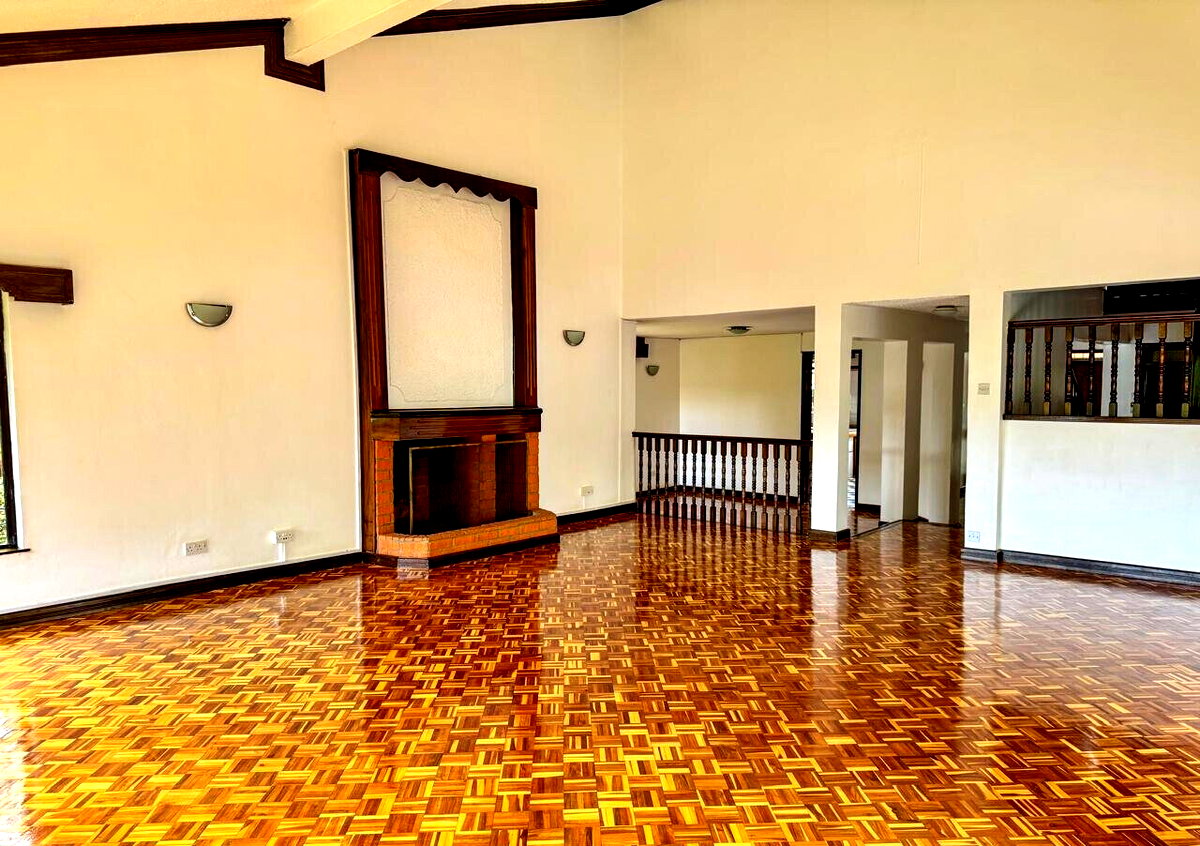 Gigiri's Priciest 5BR Townhouse