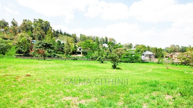 Prime 1/4 Acre Gated Plots for Sale in Ngong(Tulivu Estate)