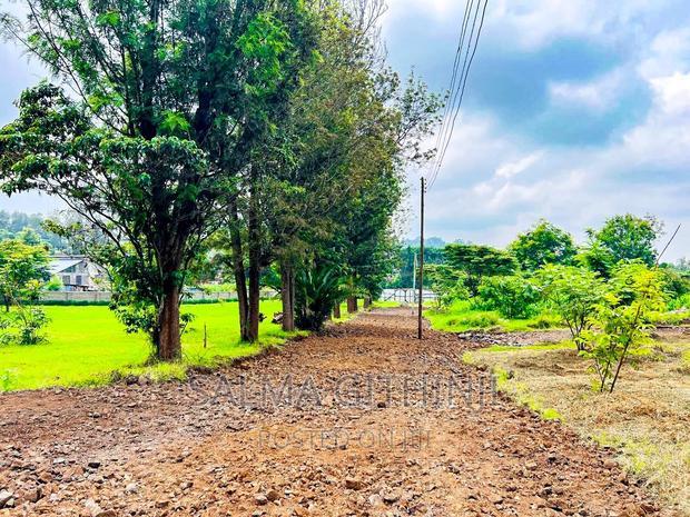 Prime 1/4 Acre Gated Plots for Sale in Ngong(Tulivu Estate)