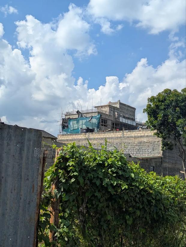 40 by 100 Plot in Kihingo Kiambu Town