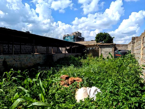 40 by 100 Plot in Kihingo Kiambu Town