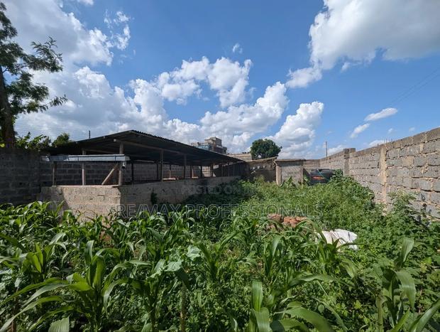 40 by 100 Plot in Kihingo Kiambu Town