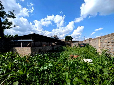 40 by 100 Plot in Kihingo Kiambu Town - Image 3