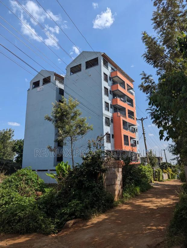 40 by 100 Plot in Kihingo Kiambu Town