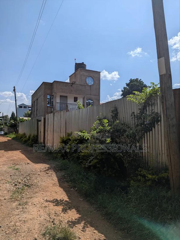 40 by 100 Plot in Kihingo Kiambu Town