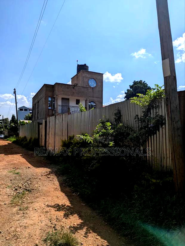 40 by 100 Plot in Kihingo Kiambu Town