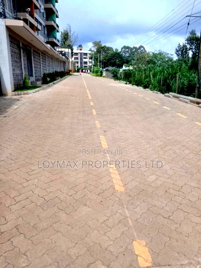 Commercial 40/80 Plot Touching Tarmac in Makuyu - Image 5