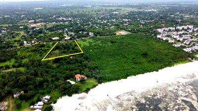 Quarter Acre With Beach Access for Sale in Kikambala Ls196 - Image 4