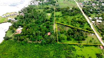 Quarter Acre With Beach Access for Sale in Kikambala Ls196 - Image 5