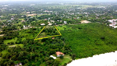 Quarter Acre With Beach Access for Sale in Kikambala Ls196 - Image 6