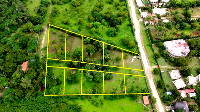 Quarter Acre With Beach Access for Sale in Kikambala Ls196 - Image 7