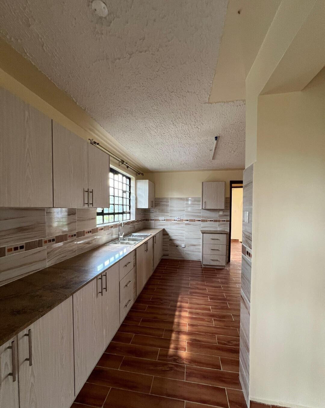 4BR Maisonette with DSQ & Guest Room - Gated Community, Ngong