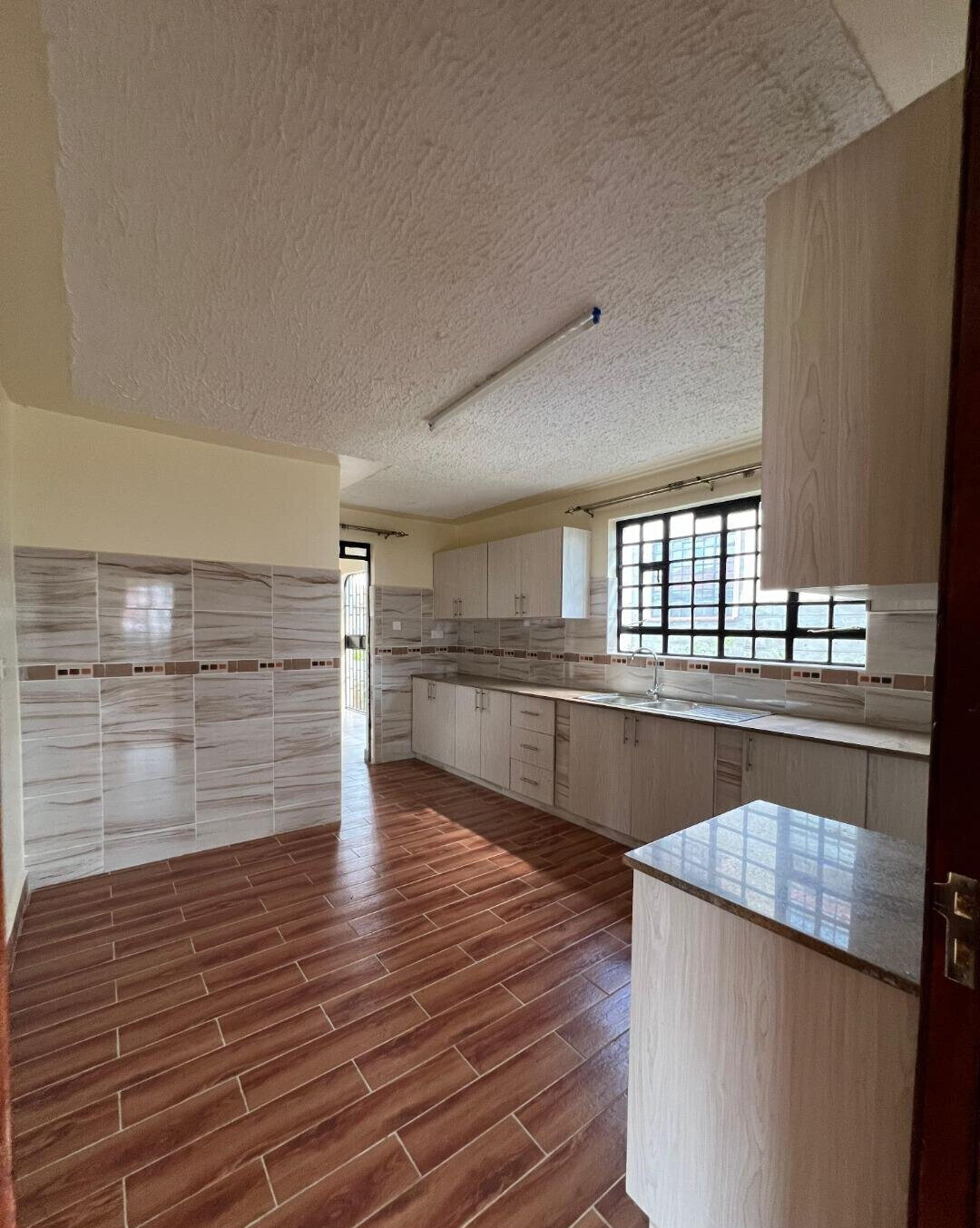 4BR Maisonette with DSQ & Guest Room - Gated Community, Ngong