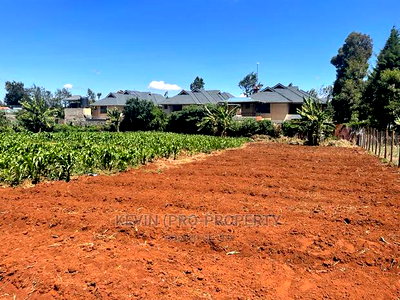 One Acre Land in Kikuyu, Thogoto Near the Southern Bypass. - Image 3