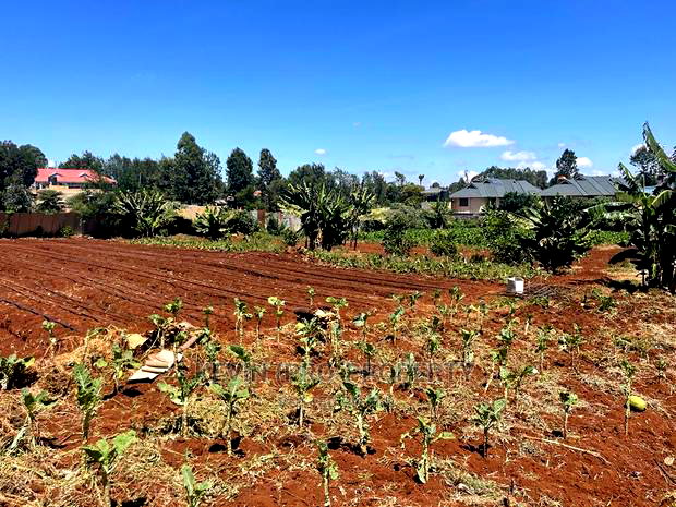 One Acre Land in Kikuyu, Thogoto Near the Southern Bypass.
