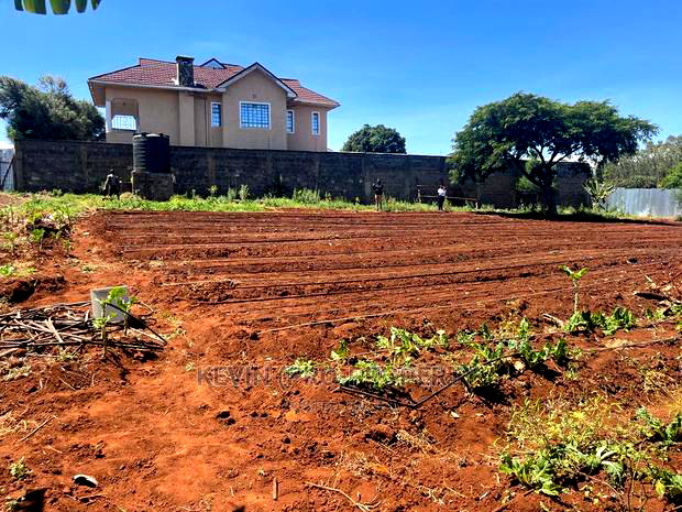 One Acre Land in Kikuyu, Thogoto Near the Southern Bypass.