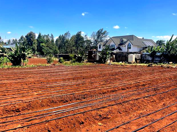 One Acre Land in Kikuyu, Thogoto Near the Southern Bypass.
