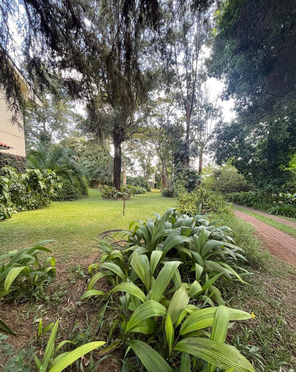 6BR Townhouse on 1 Acre with 3 Garages & Servant Quarters - Runda