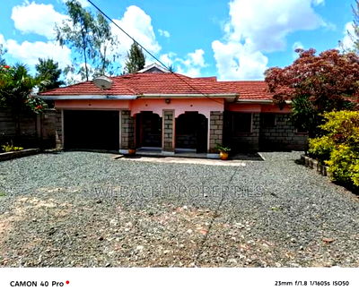 3bdrm Bungalow in Syokimau for rent - Image 1