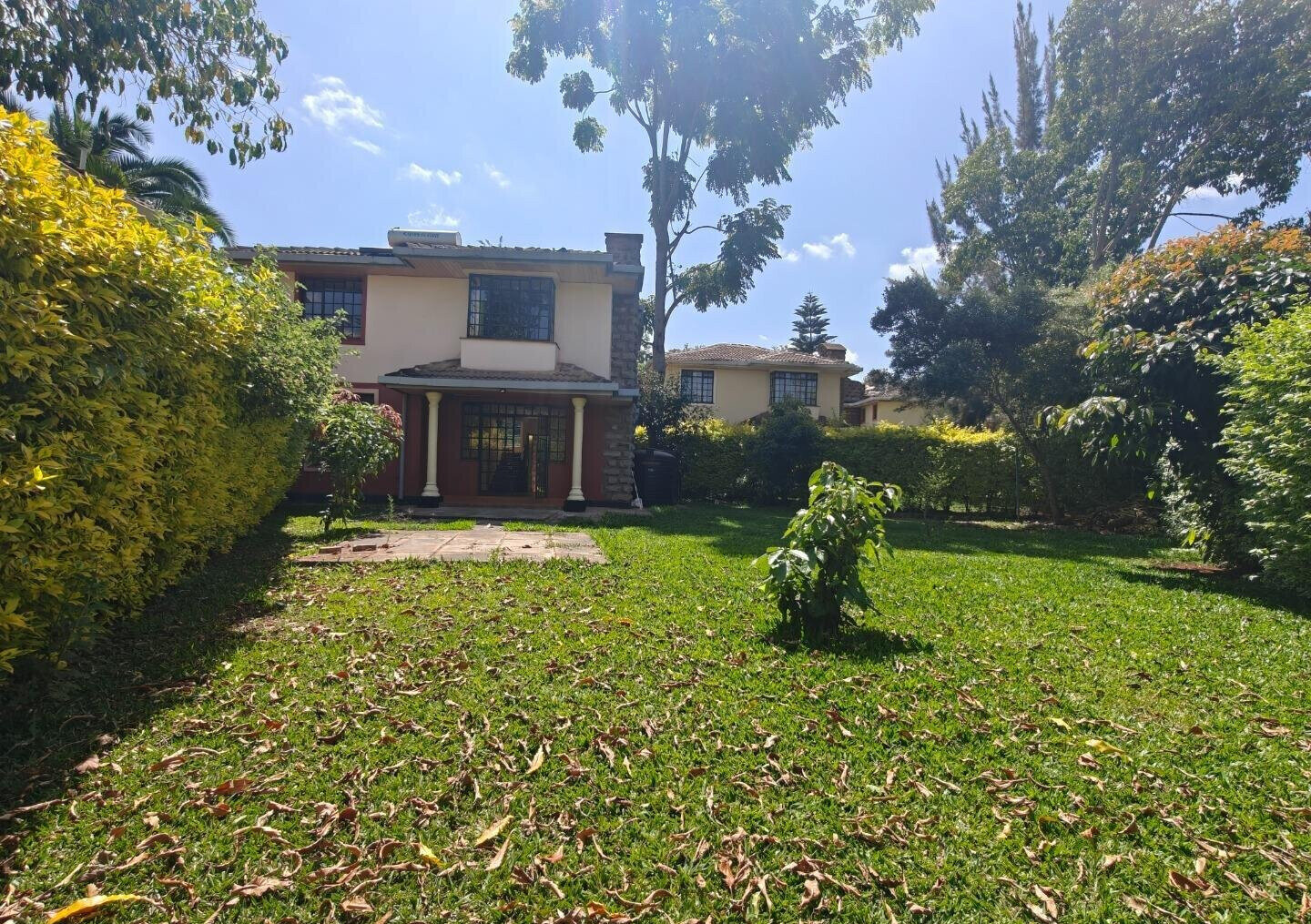 3BR Garden Home at KSh 135K