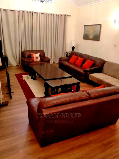 Furnished 4bdrm Bungalow in Inka Homes, HellsGate for Sale - Image 2