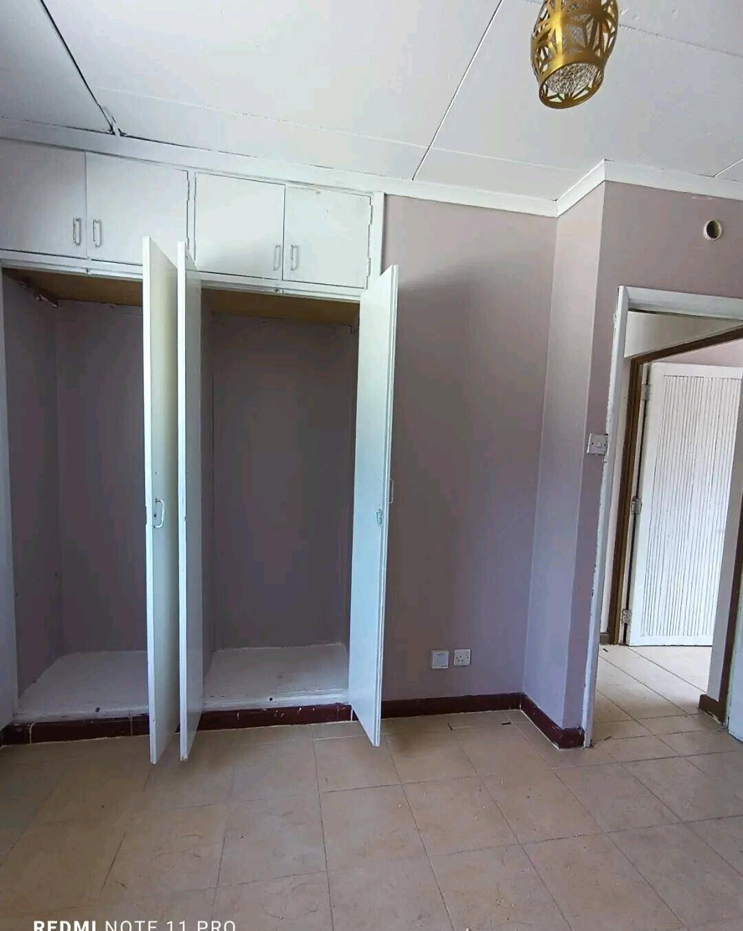 3BR Garden Home at KSh 60K