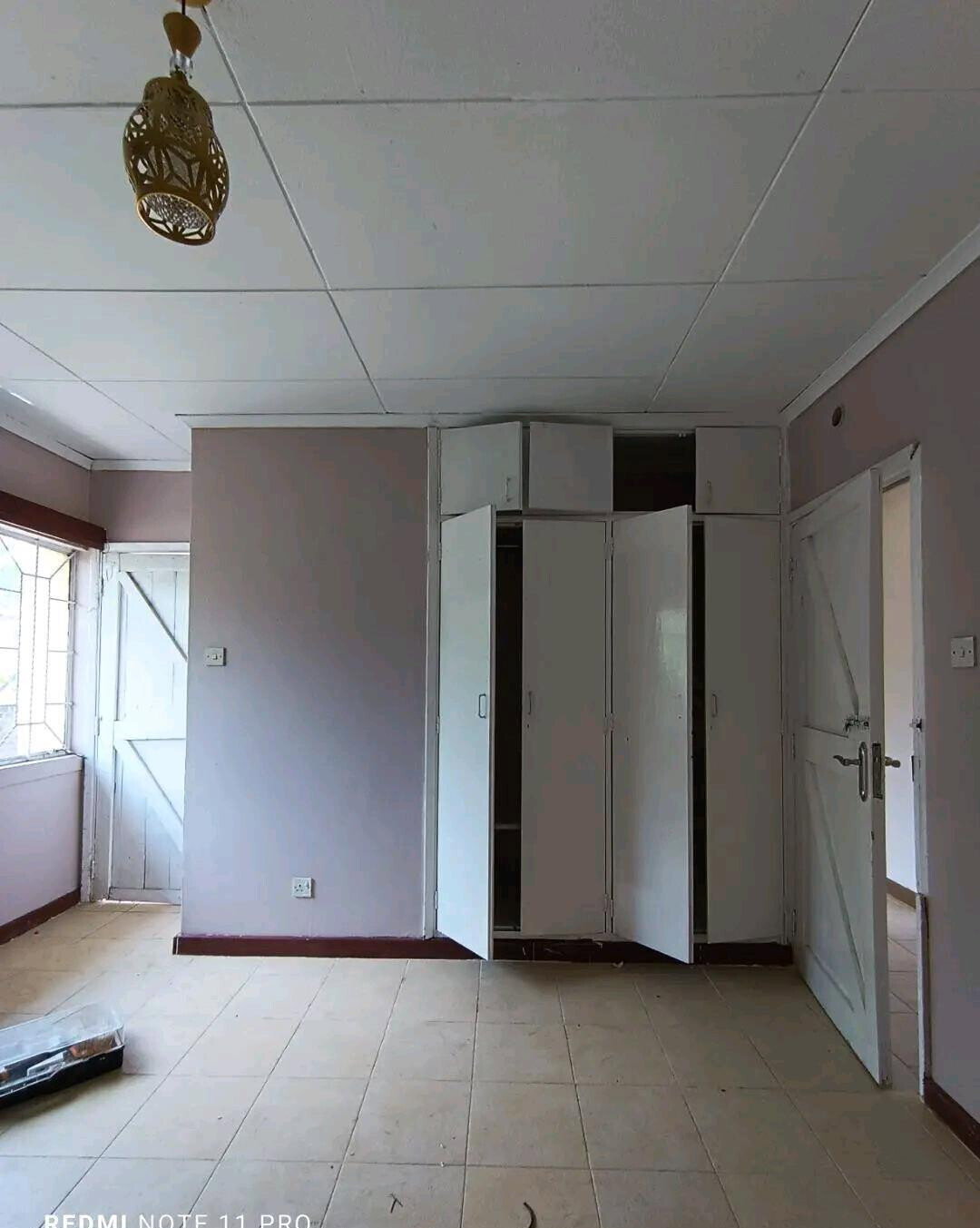3BR Garden Home at KSh 60K