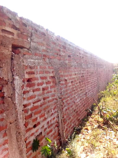 PARTLY DEVELOPED PLOT 50 by 100 Mutomo .Kitui - Image 3