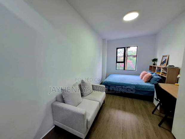 Furnished Studio and 1 Bedroom Apartments for Sale in Juja at Kes 2.4m