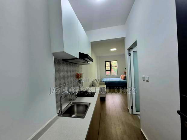 Furnished Studio and 1 Bedroom Apartments for Sale in Juja at Kes 2.4m