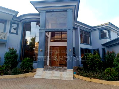 7bdrm Maisonette in Runda, Kiambu / Kiambu for sale - Image 1