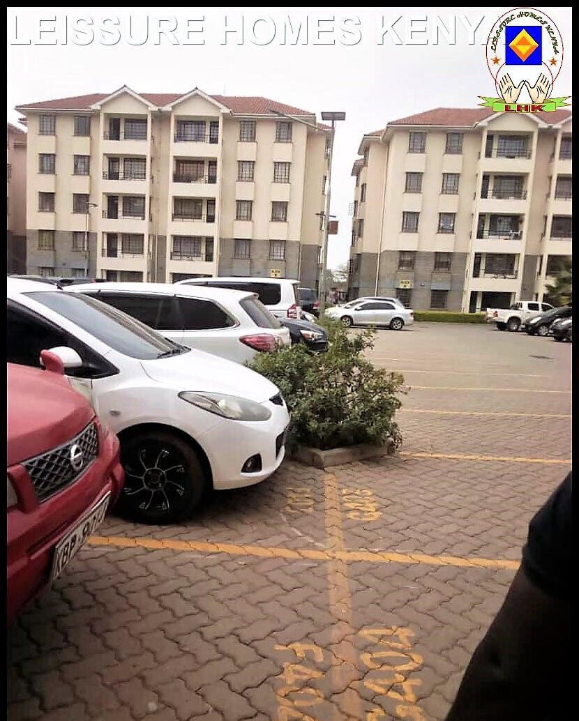 2BR Ready Apartment with Borehole & Generator - Syokimau
