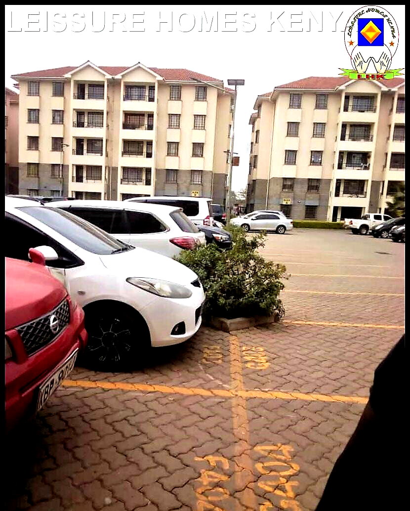 2BR Ready Apartment with Borehole & Generator - Syokimau