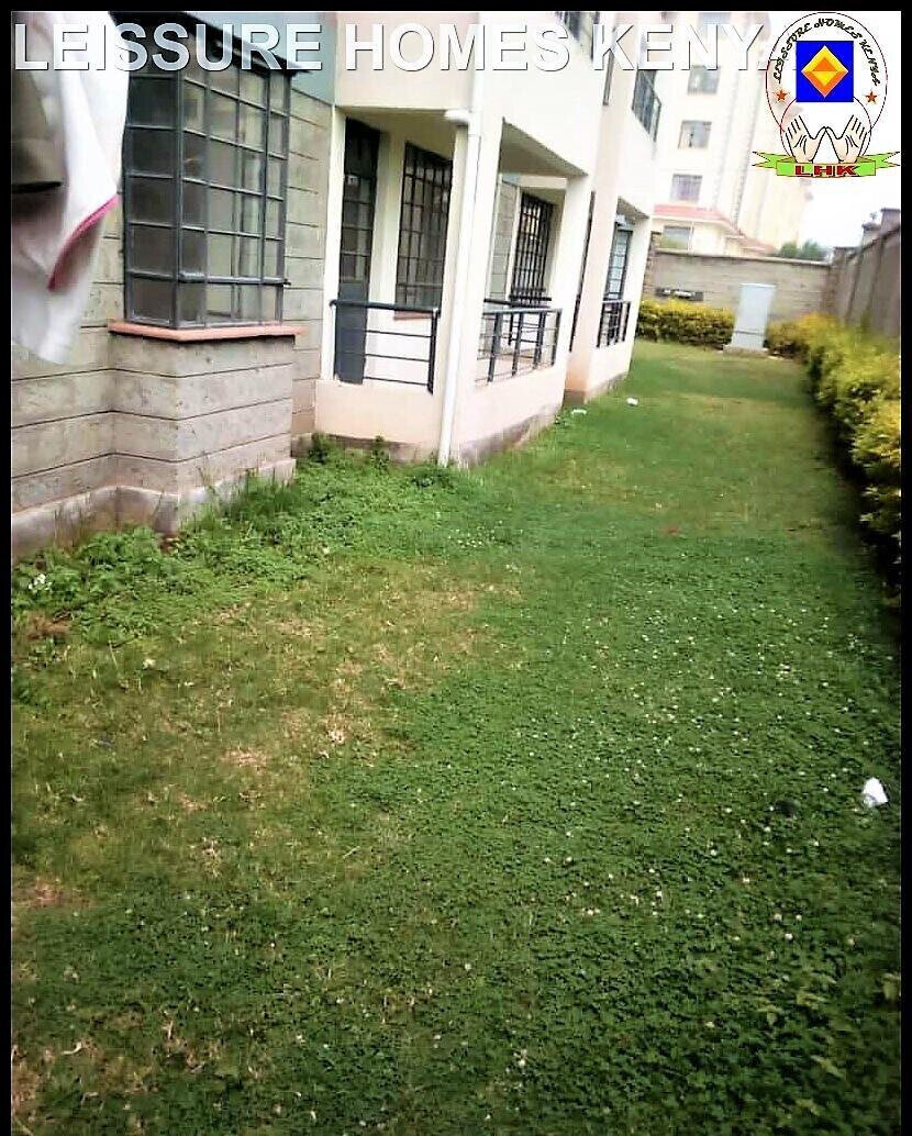 2BR Ready Apartment with Borehole & Generator - Syokimau