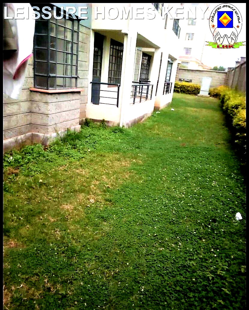 2BR Ready Apartment with Borehole & Generator - Syokimau
