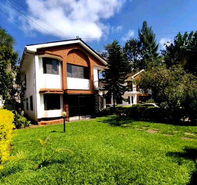 5BR Garden Home at KSh 260K