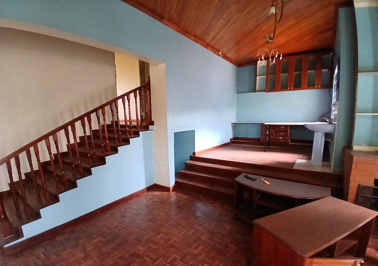 One-Acre Garden Home at KSh 120K