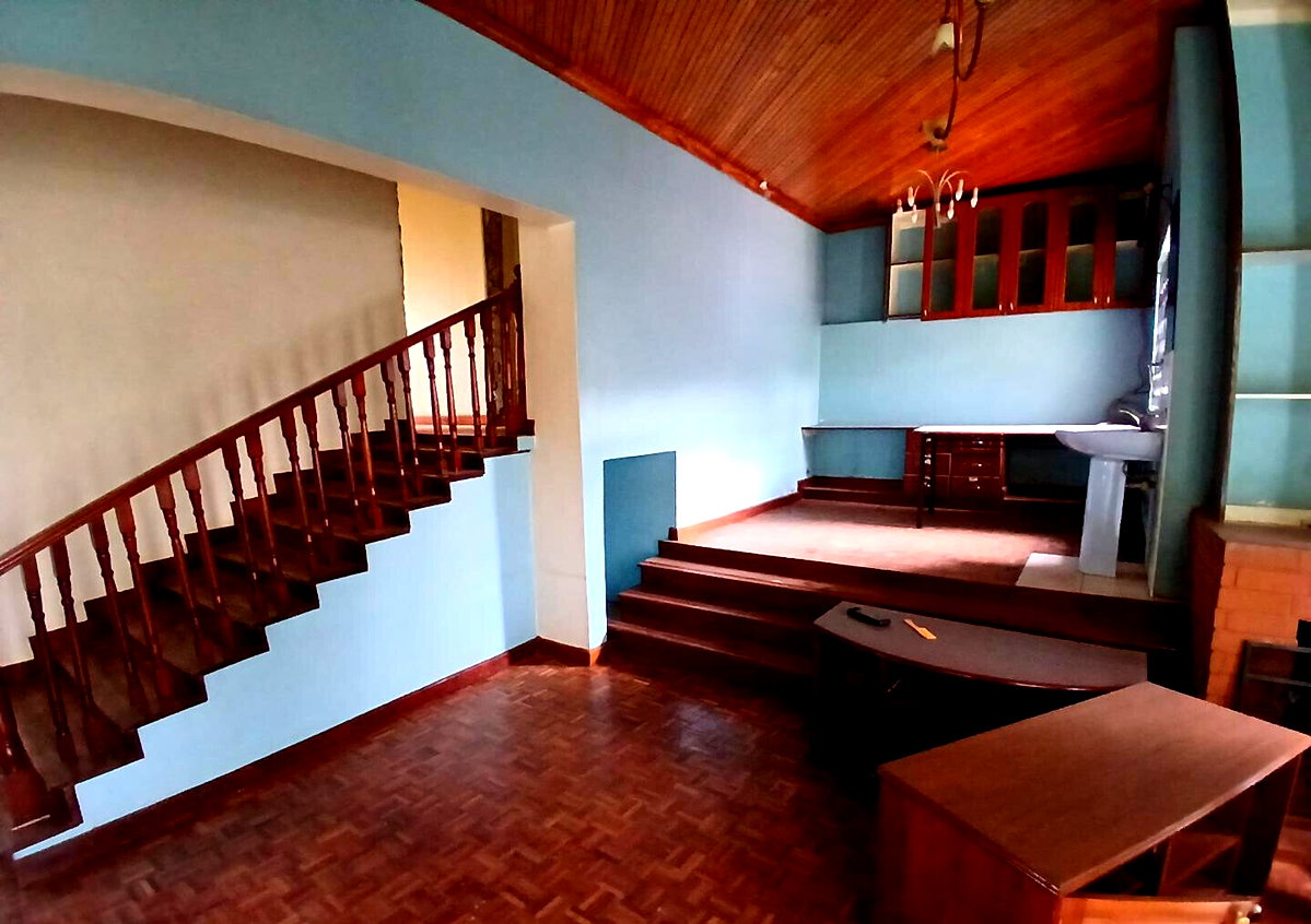 One-Acre Garden Home at KSh 120K