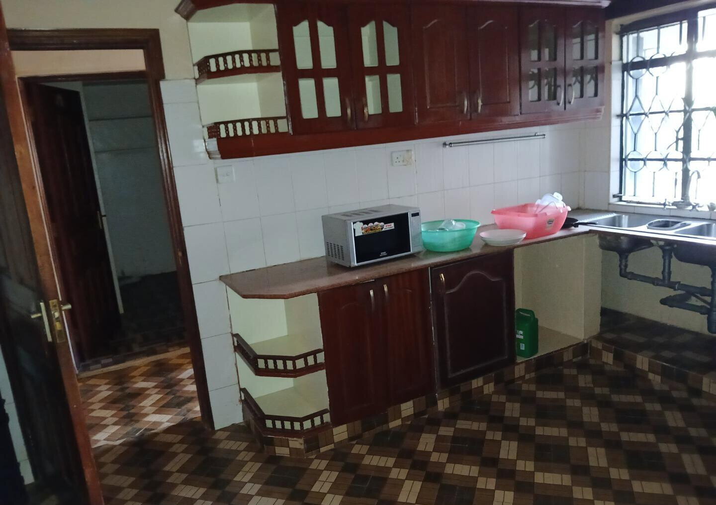 One-Acre Garden Home at KSh 120K