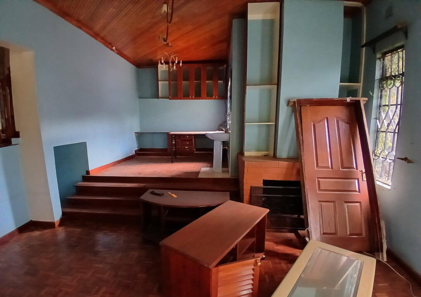 One-Acre Garden Home at KSh 120K