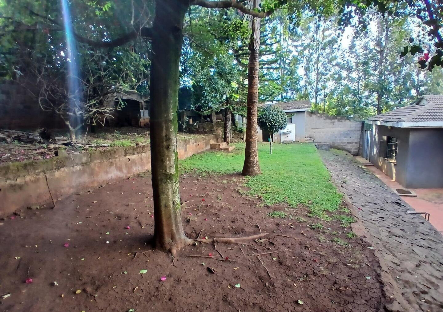 One-Acre Garden Home at KSh 120K