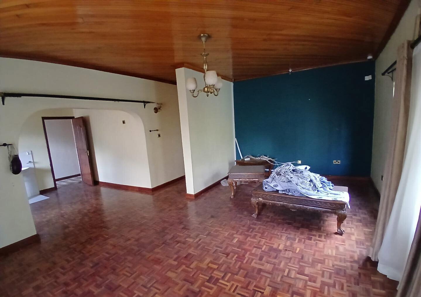One-Acre Garden Home at KSh 120K
