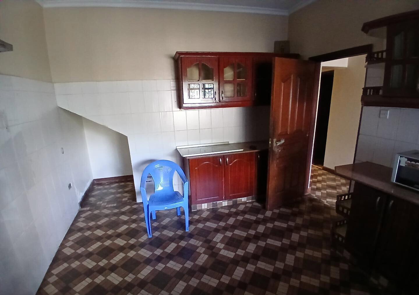 One-Acre Garden Home at KSh 120K